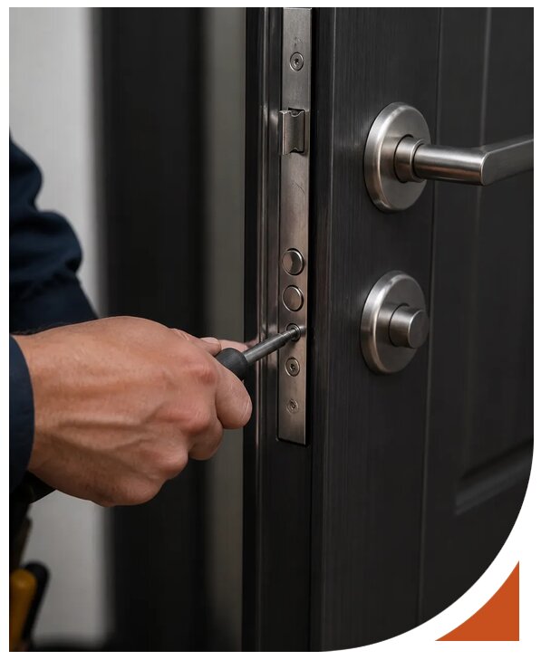 Ремонт замков Abloy с выездом мастера на дом в Новошахтинске
